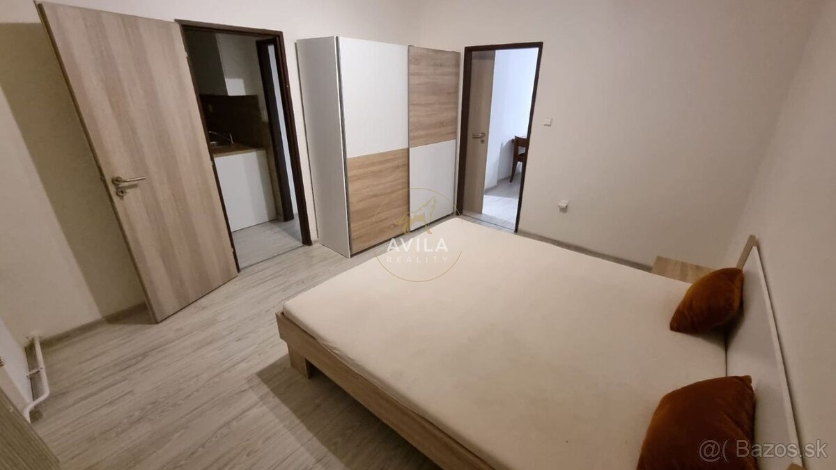 REZERVOVANÝ: 2izbový tehlový byt s loggiou 53m2 - Trnava