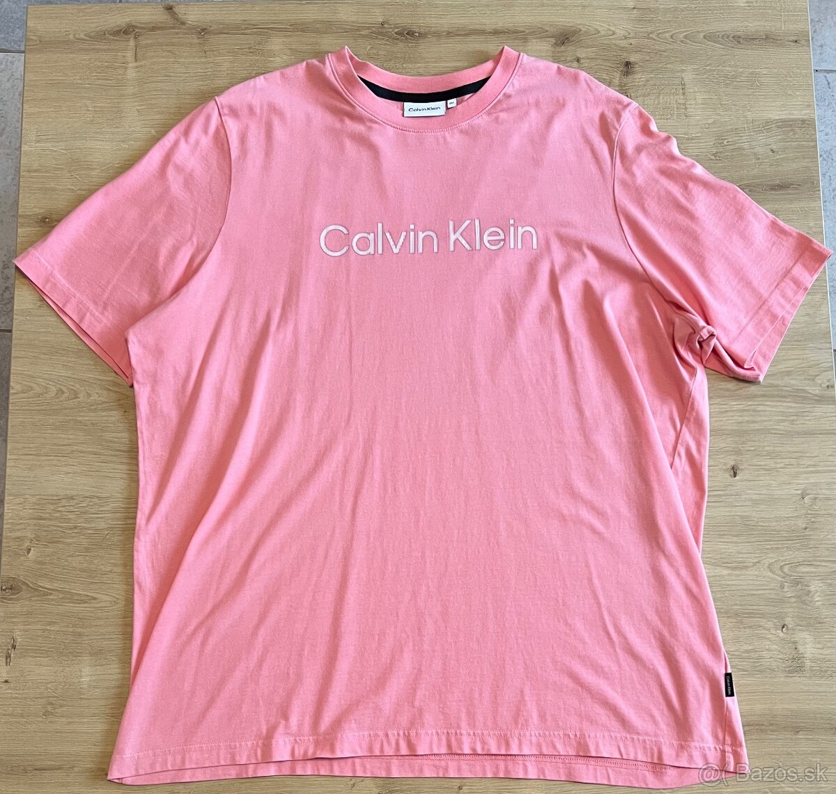 Pánske tričko Calvin Klein - XXL