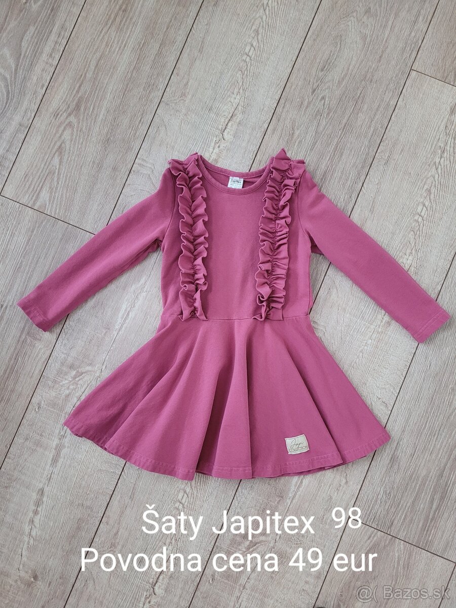 Šaty Japitex 110