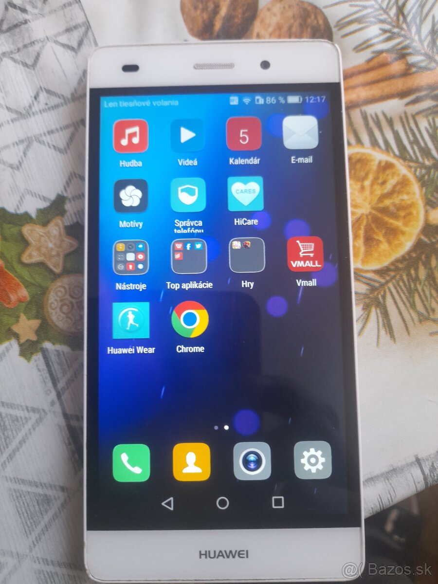 Predam telefon Huawei P8 Lite-cena 20 Eur