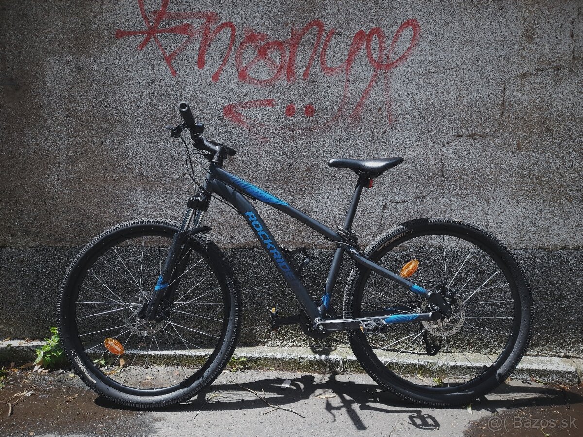 Predám horský bicykel Decathlon ST 120 v záruke, veľkosť S,