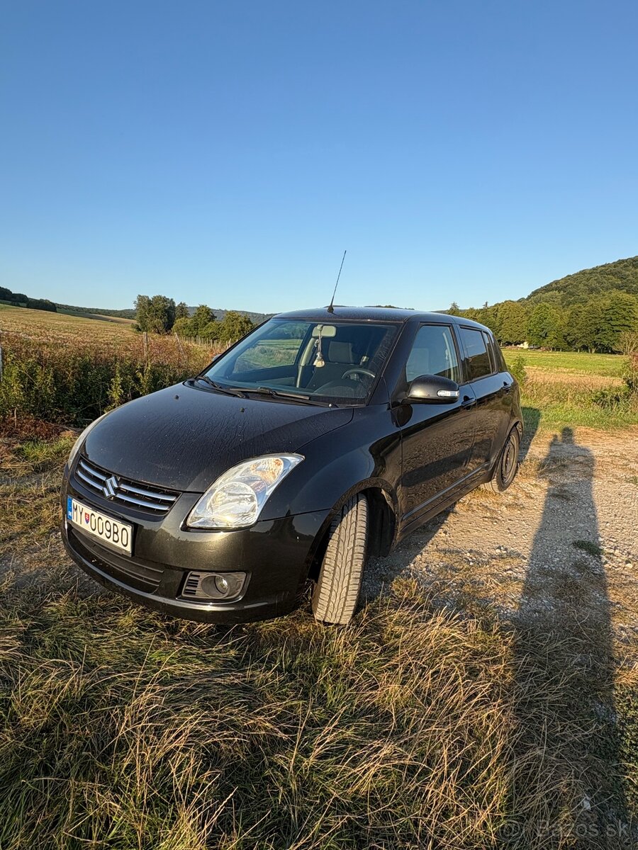 Suzuki Swift 1.3