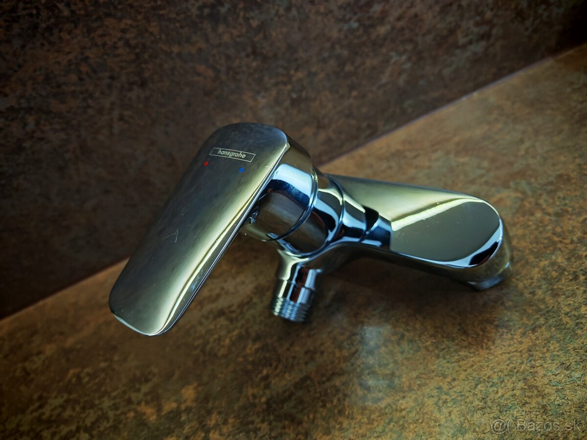 SPRCHOVÁ BATÉRIA HANSGROHE AKO NOVÁ SUPER CENA