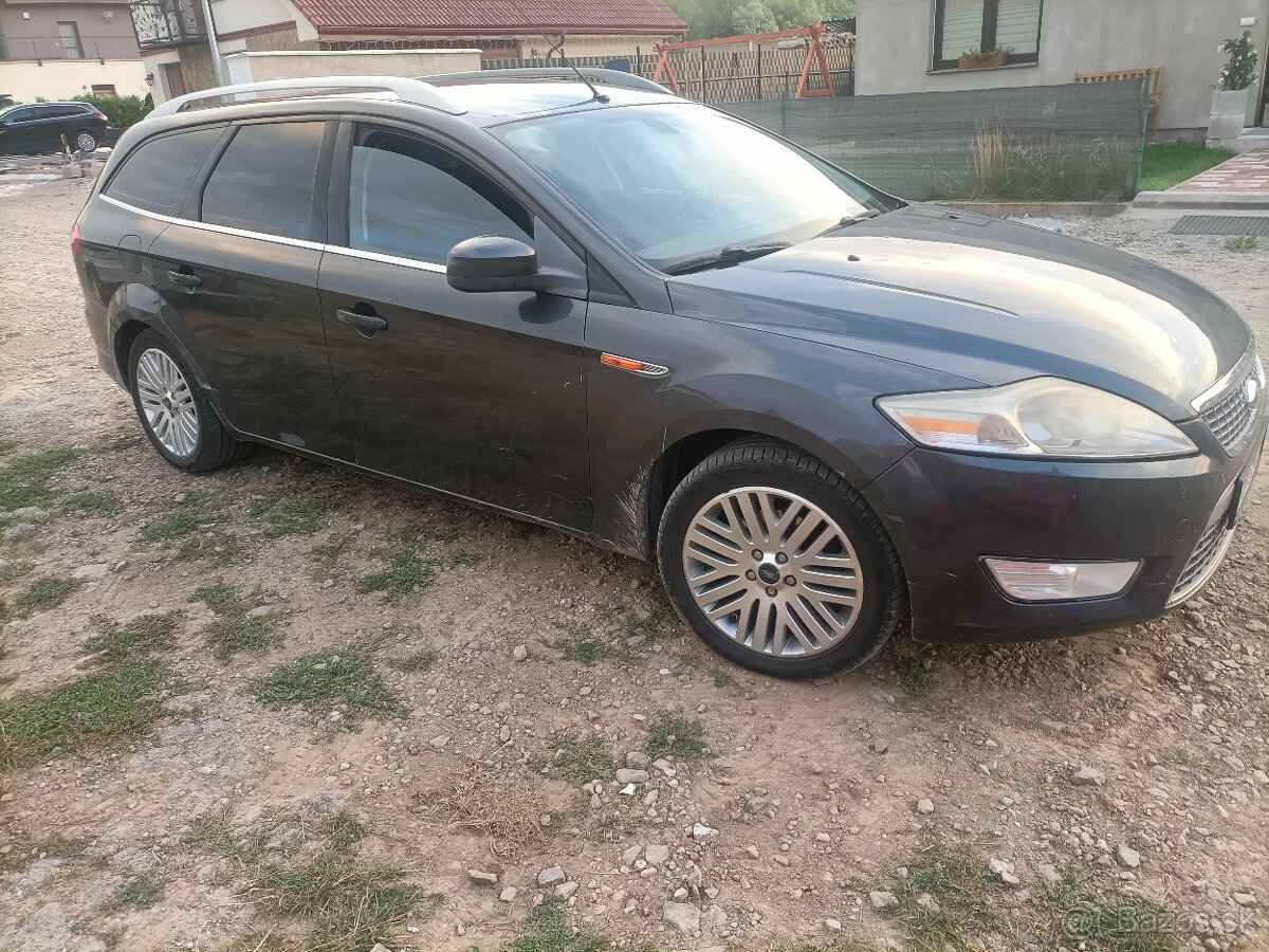 Mondeo 2.0tdci 103kw. 2007