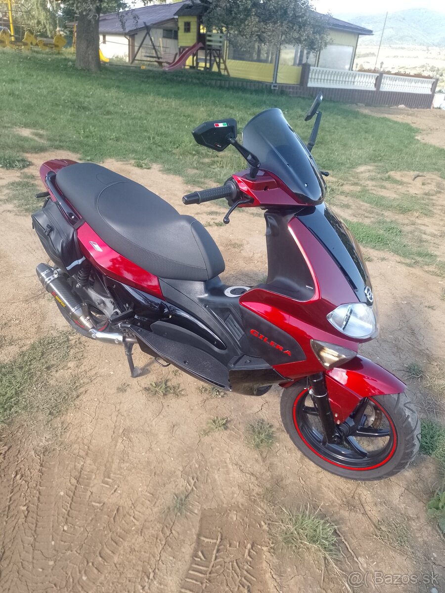 Gilera Runner 200