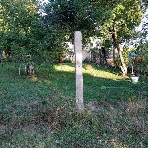 Betónové stĺpy