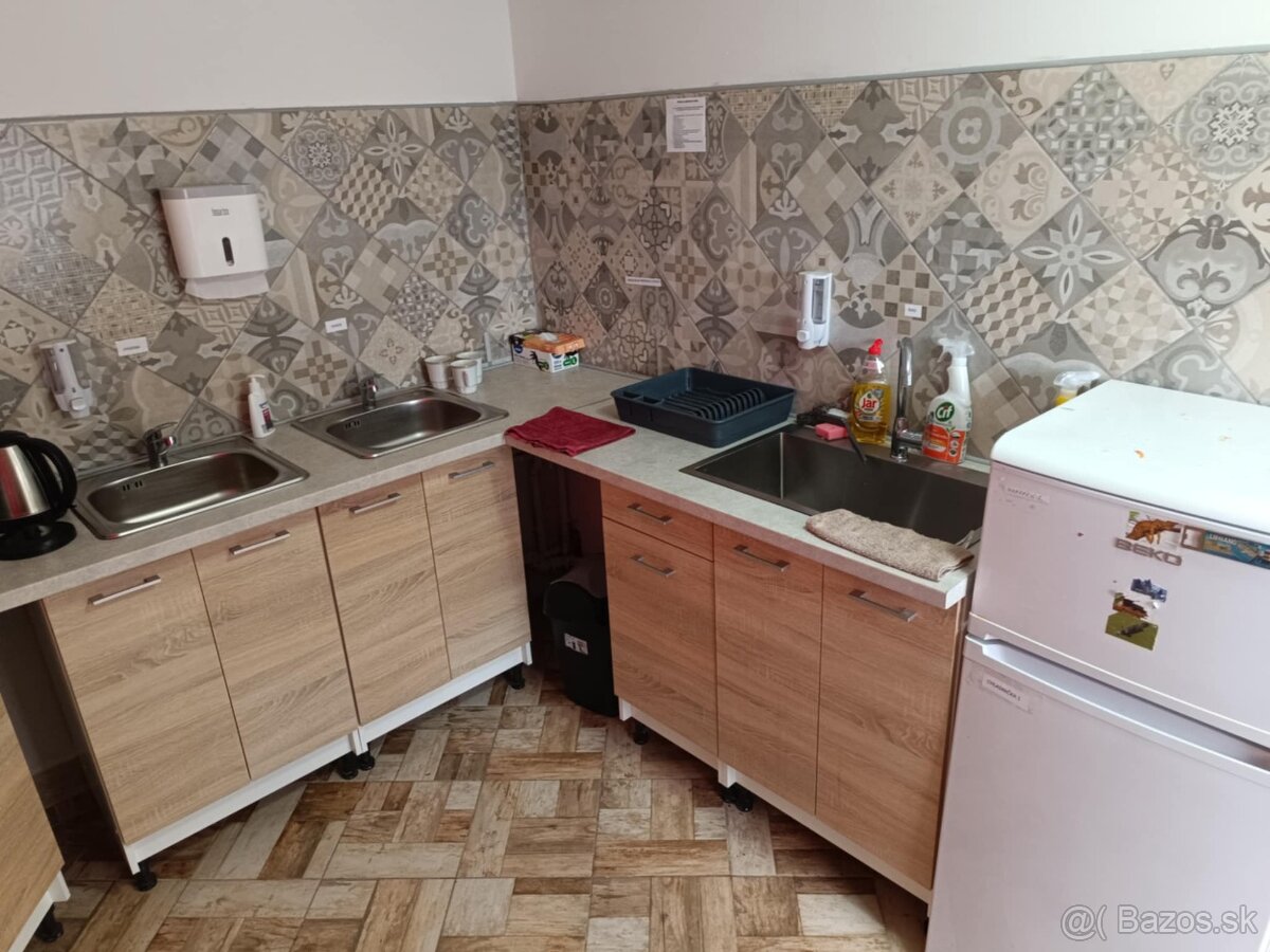 Stánok rýchleho občerstvenia