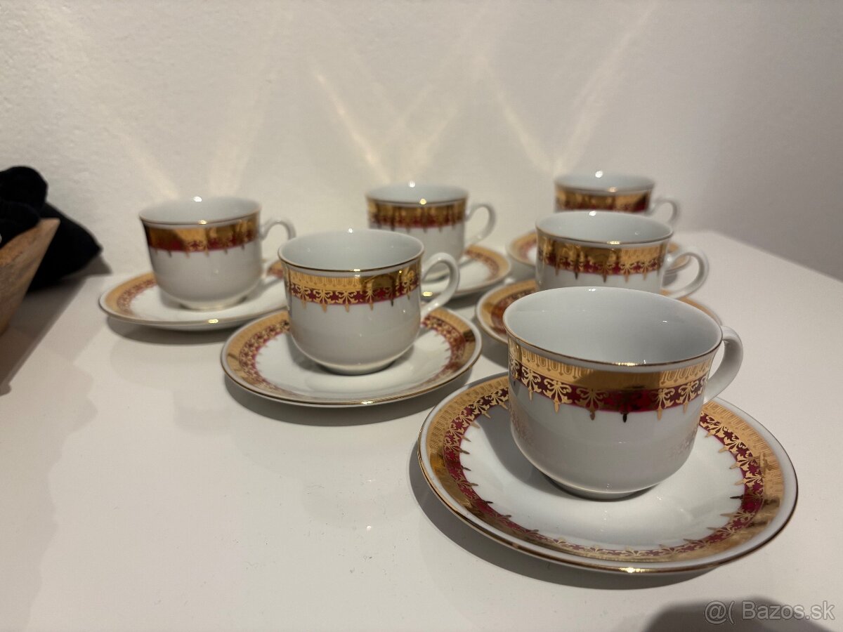 Thun angelika porcelanova sada