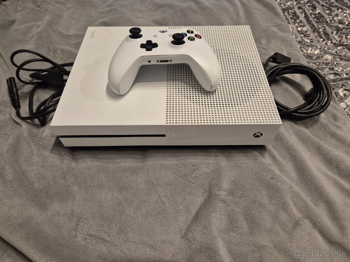 Xbox One S