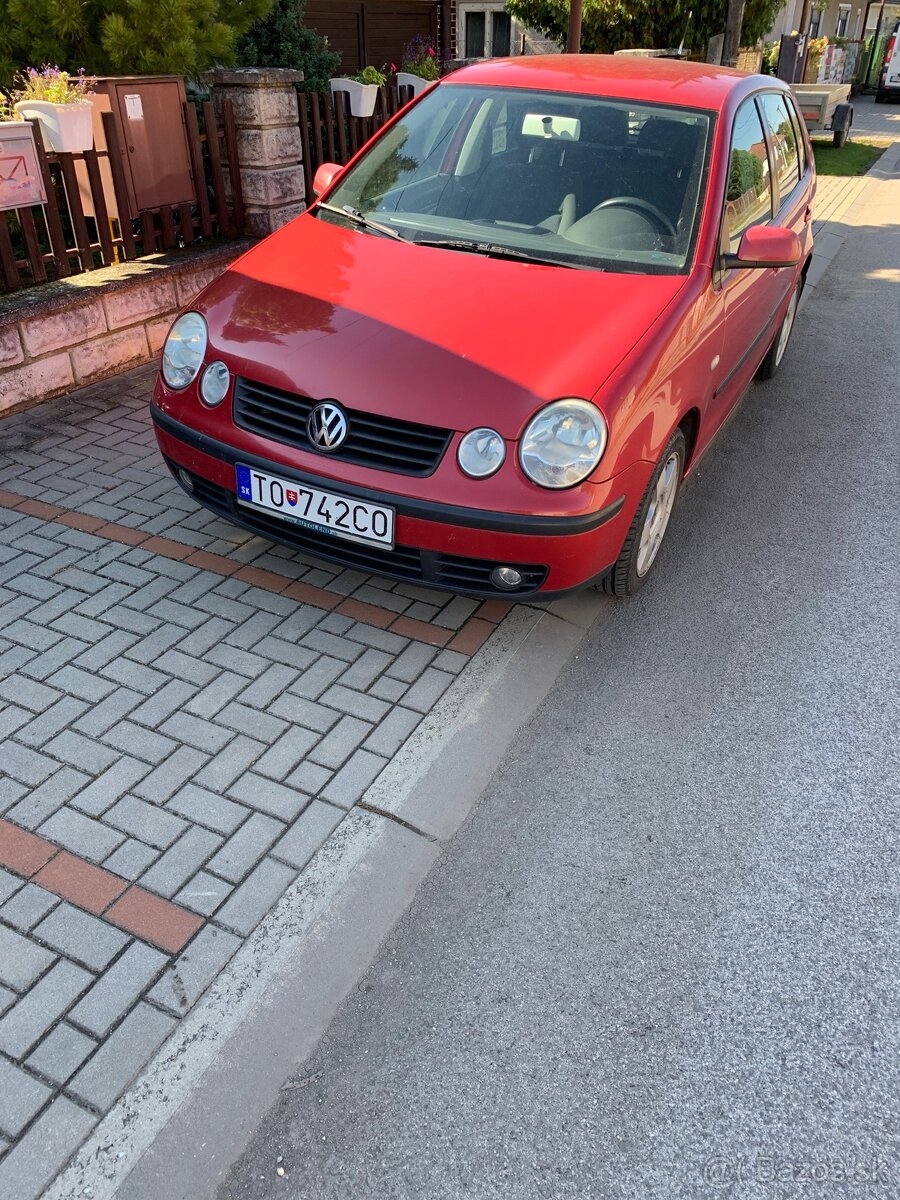 VW Polo