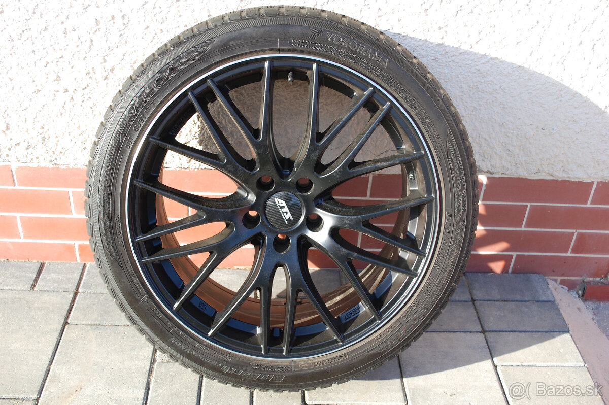 Zimné pneumatiky Yokohama 245/40 R19 na diskoch