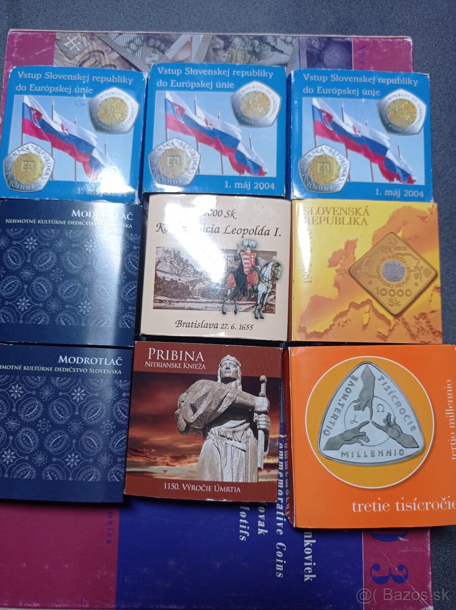 Kúpim SR zlaté mince ,tehličky ,investičné striebro