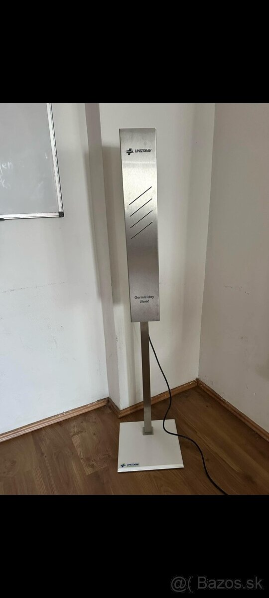 Germicídny UVC Žiarič - Model UVC 72