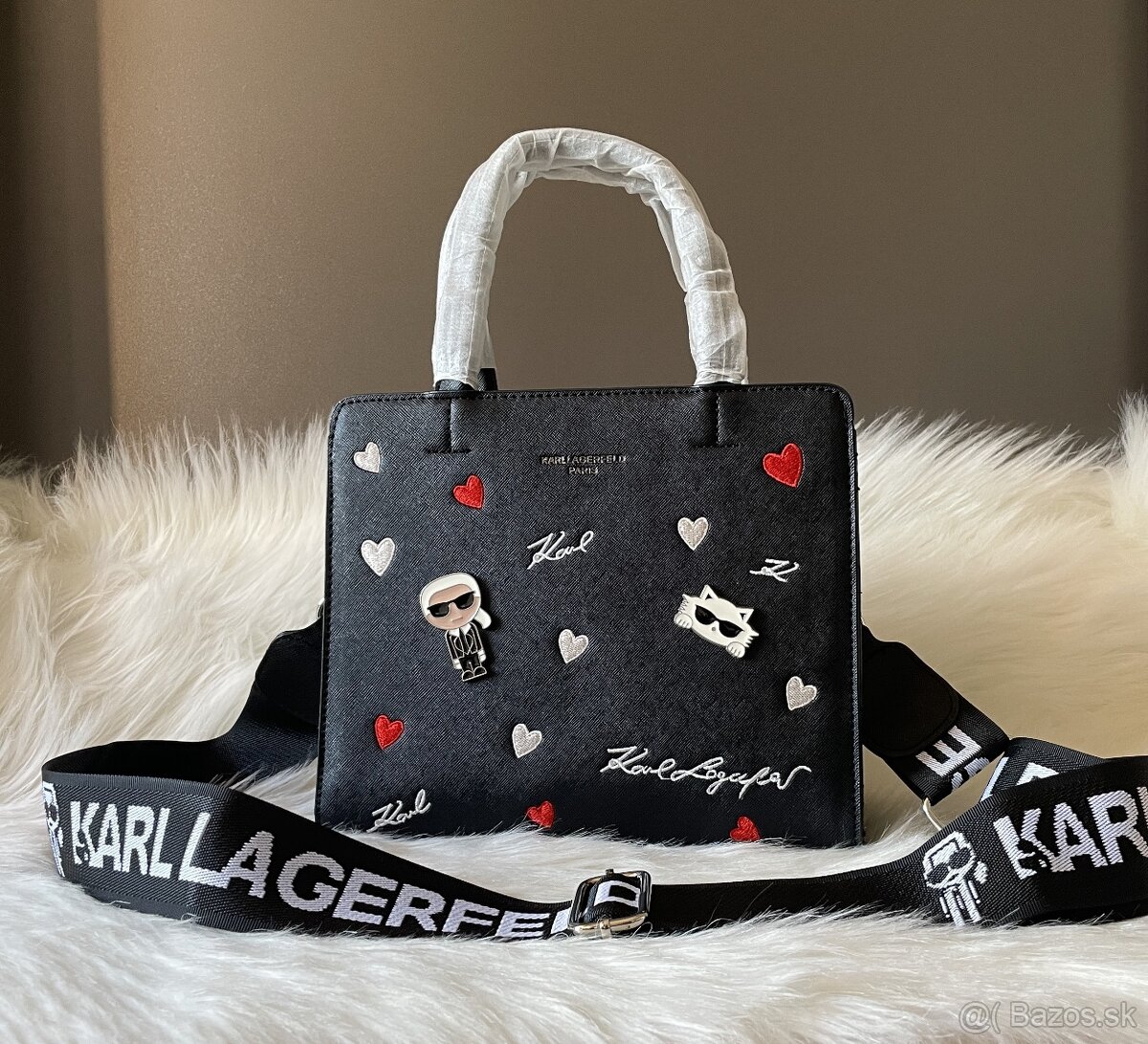 Karl Lagerfeld Paris Maybelle kabelka