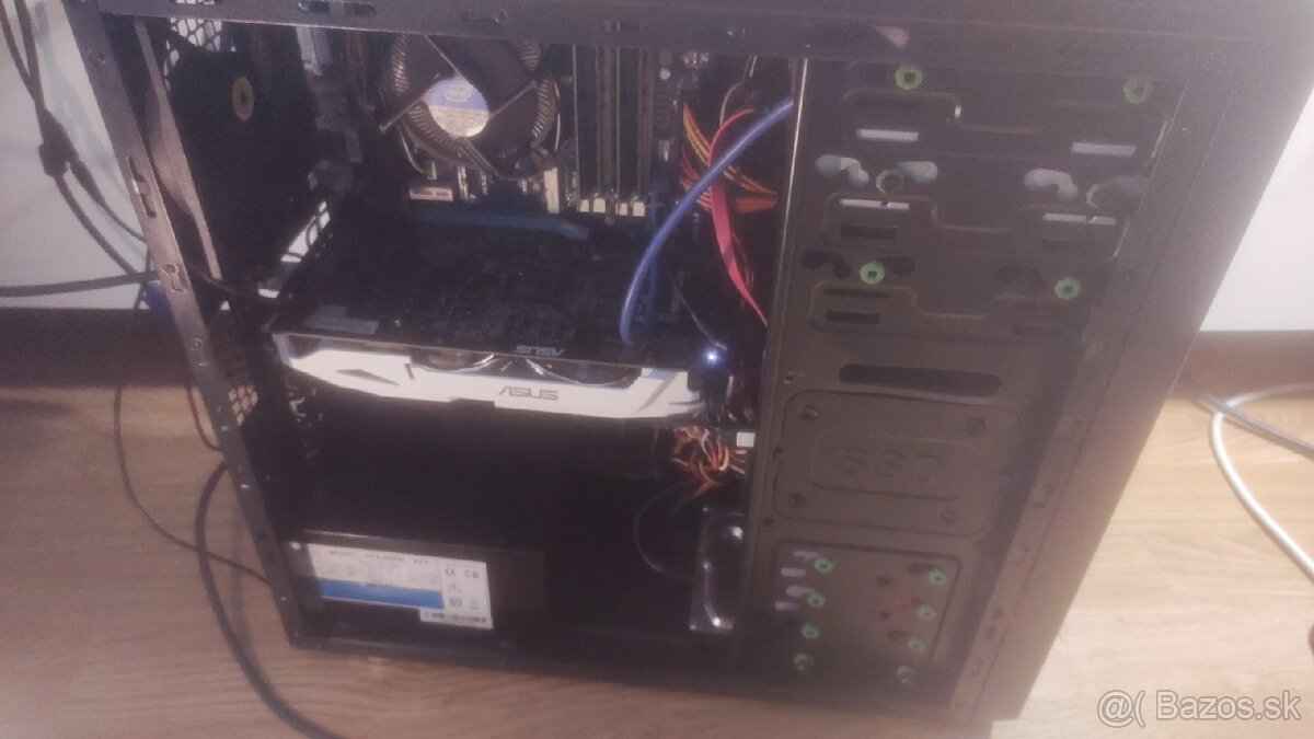 HERNY PC z grafikou gtx 1060