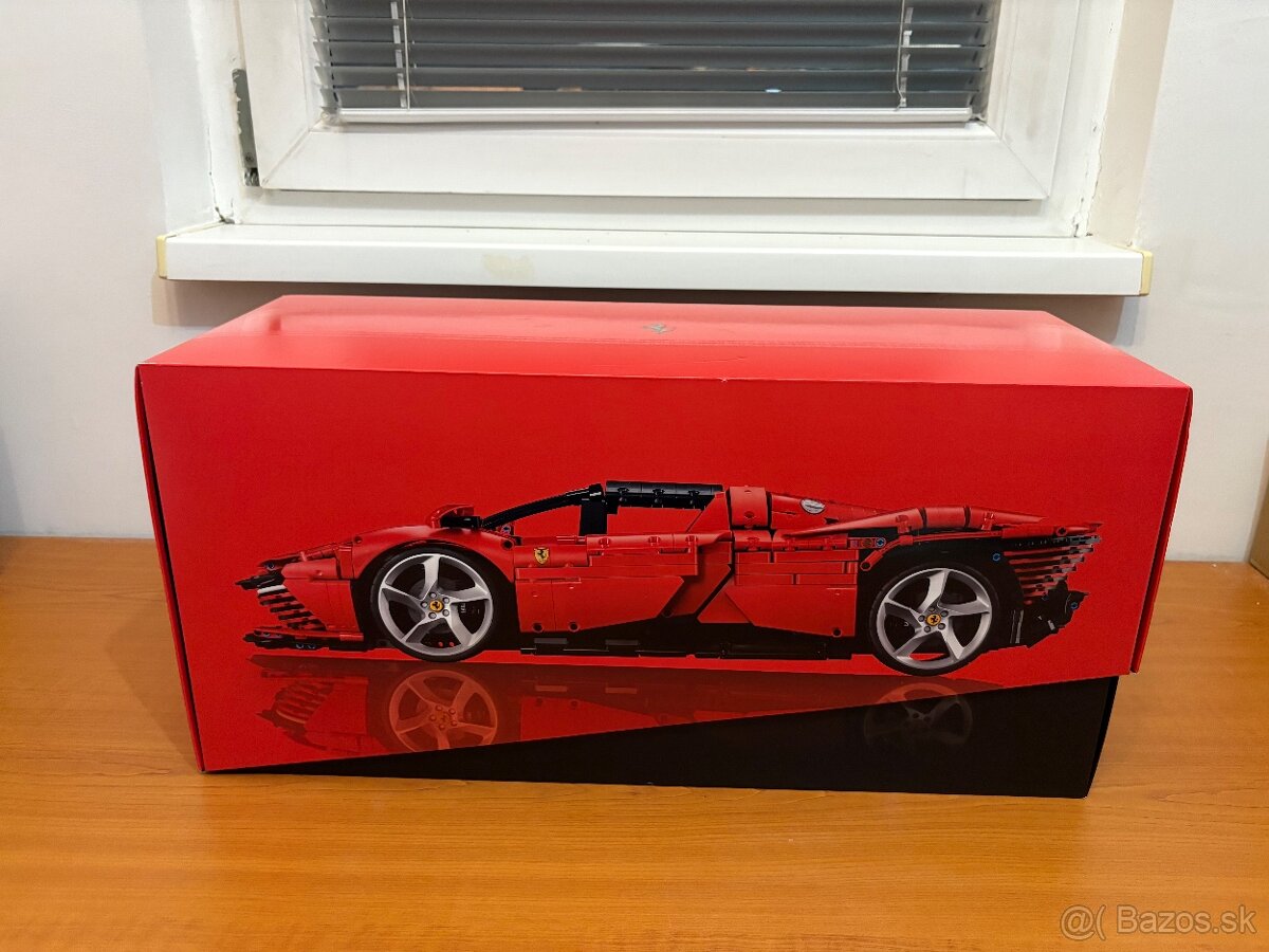 Predam lego technic