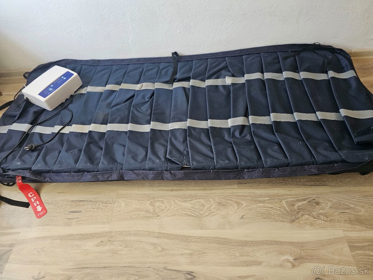 Aktívny antidekubitný matrac SENSITIV