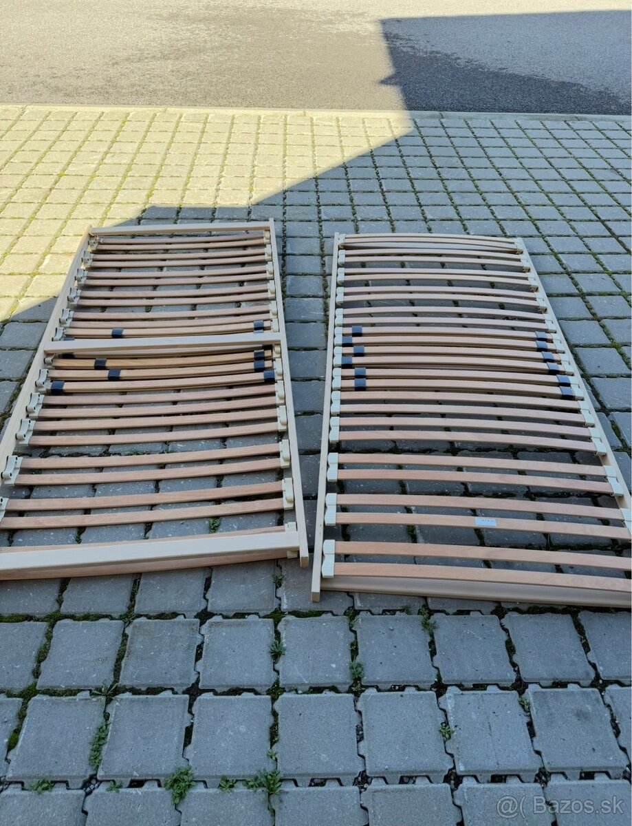 Lamelovy duplex rost 90x200