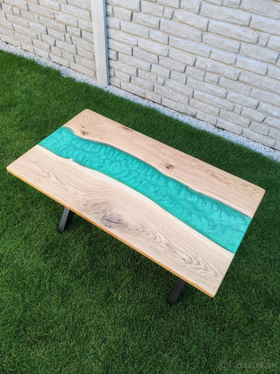 Epoxidový stôl