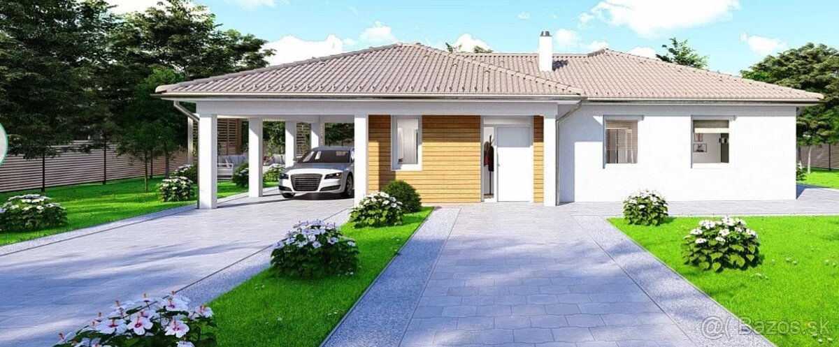 Na predaj pozemok o výmere 10árov