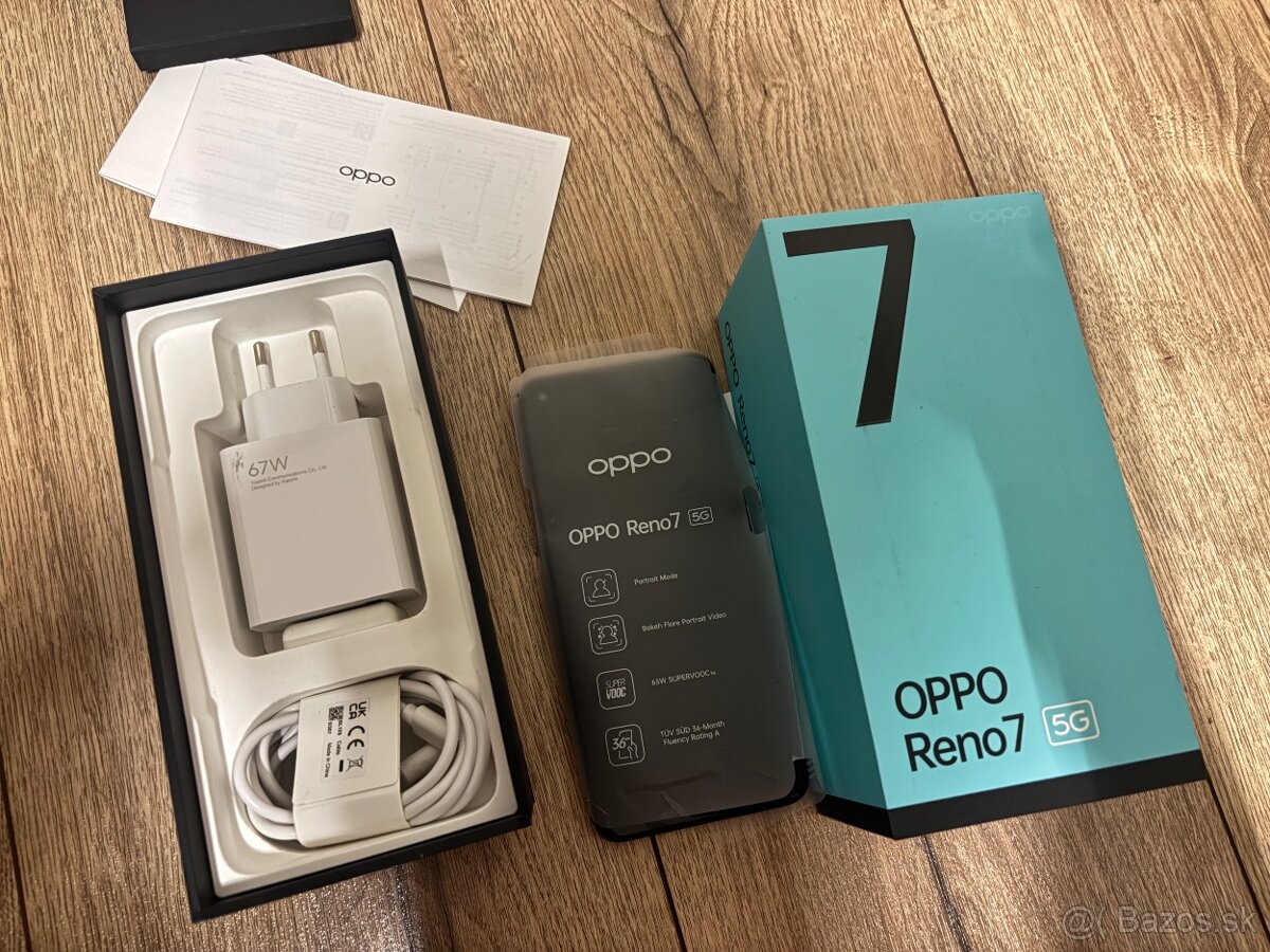 OPPO Reno7 5G