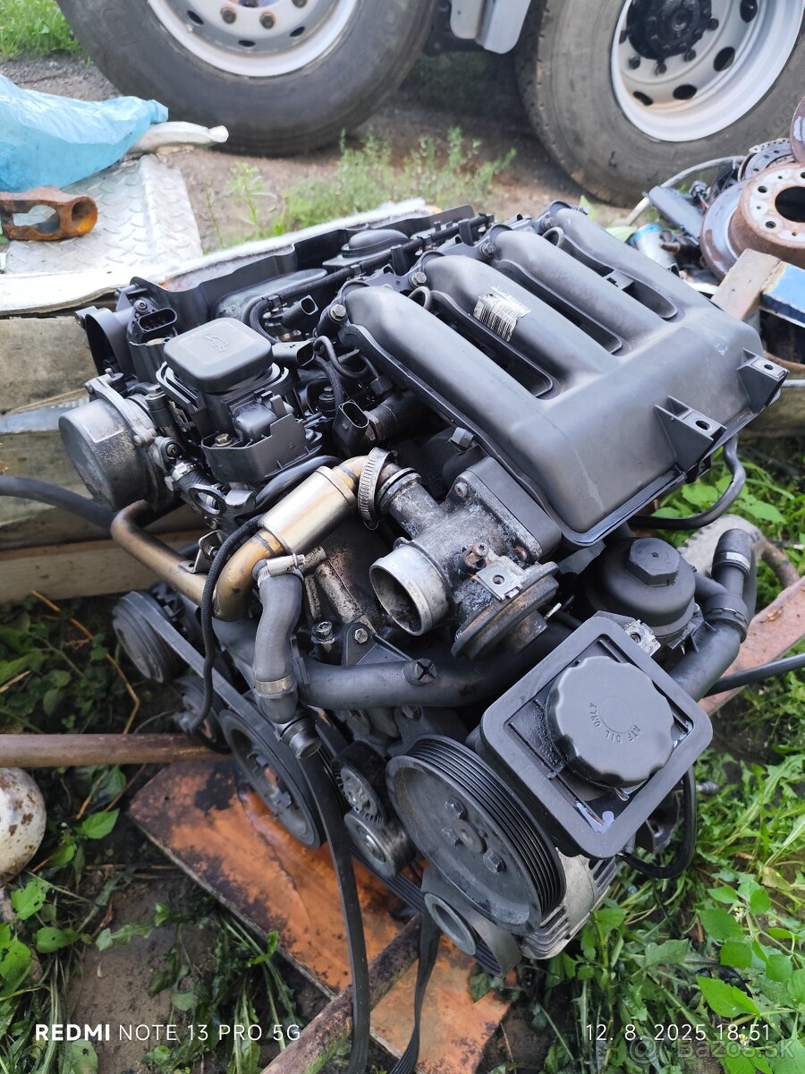 Motor M47 110kw