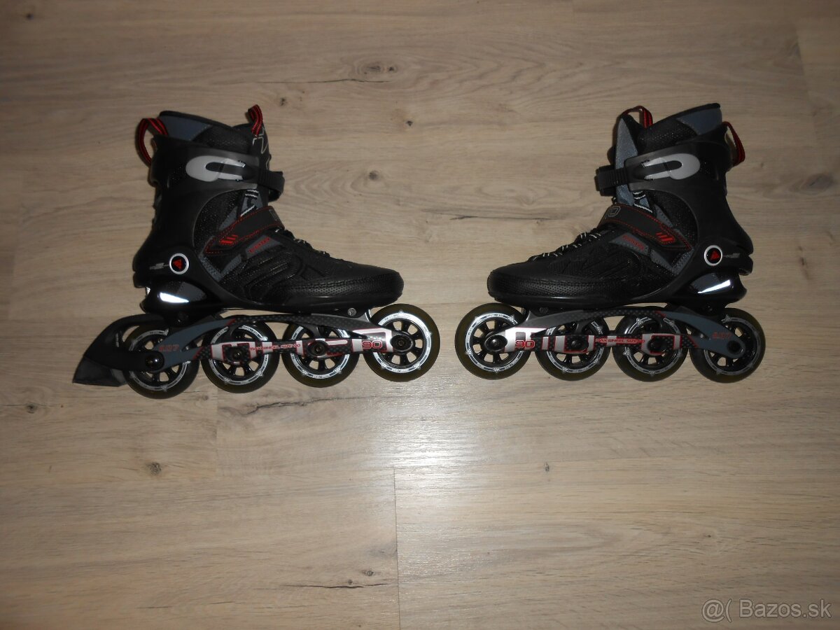 Predam raz pouzite panske korcule K2 MOTO