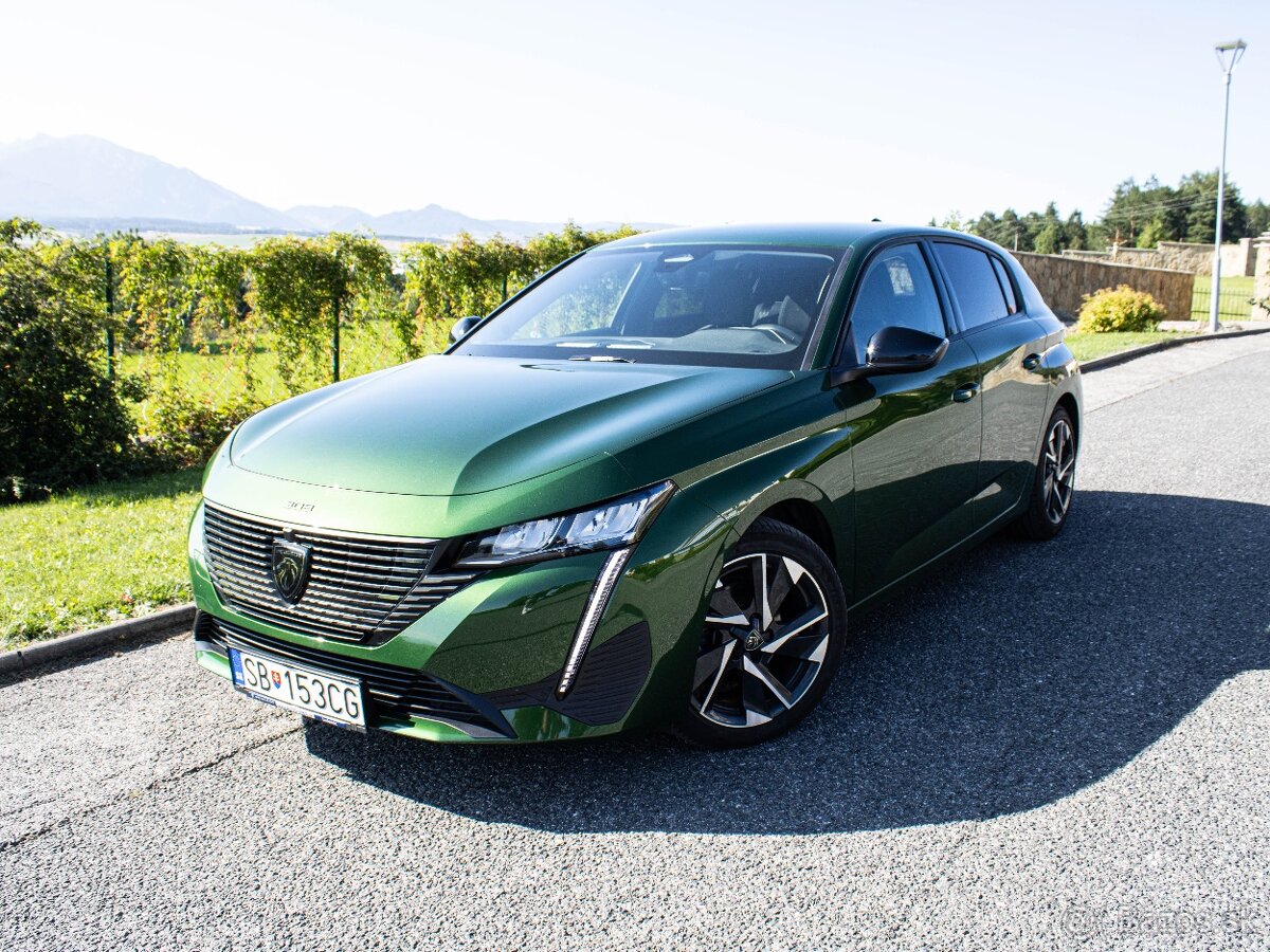 Peugeot 308 1.2 PureTech 130 Allure Pack