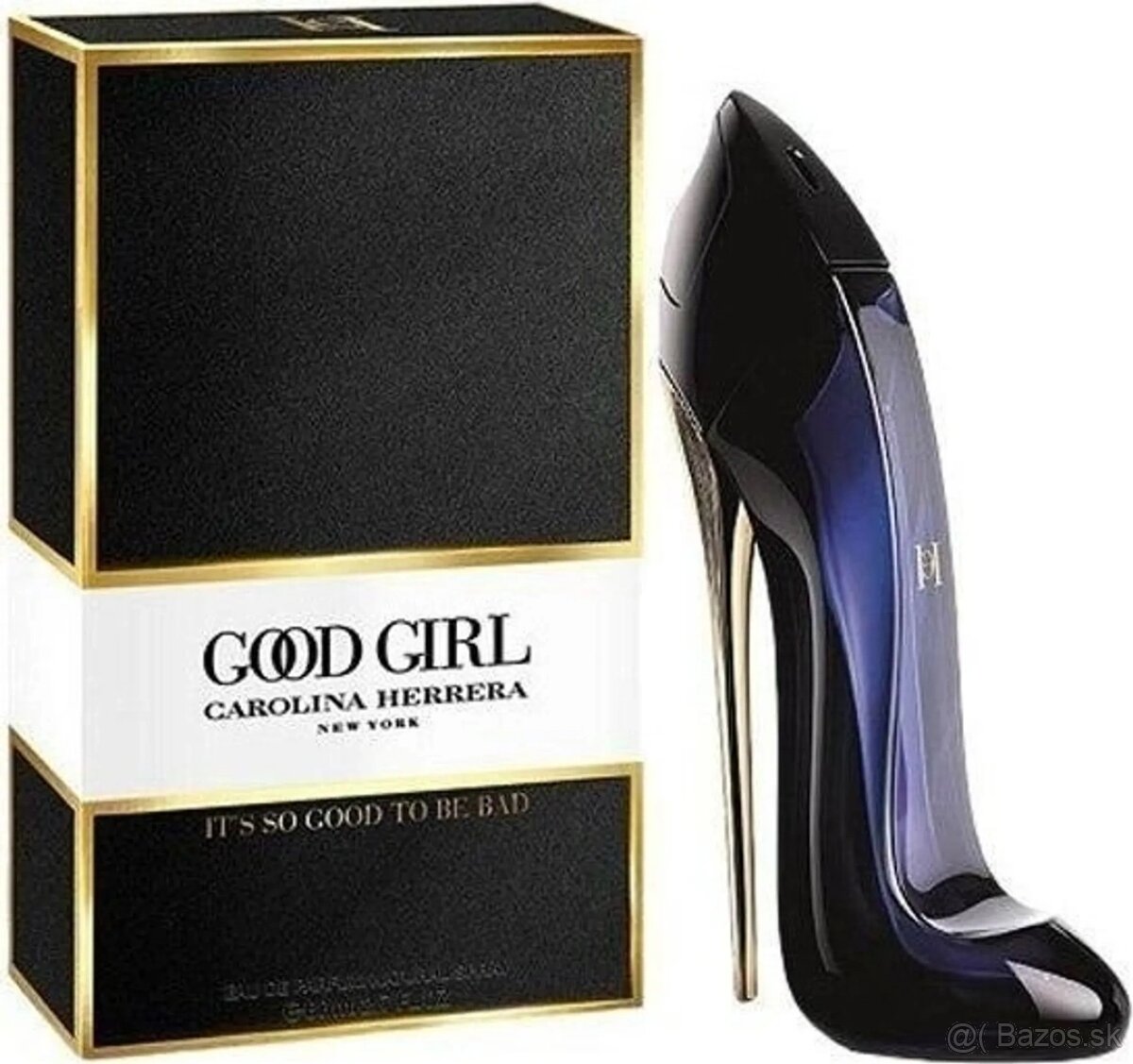 Carolina herrera New York good Girl