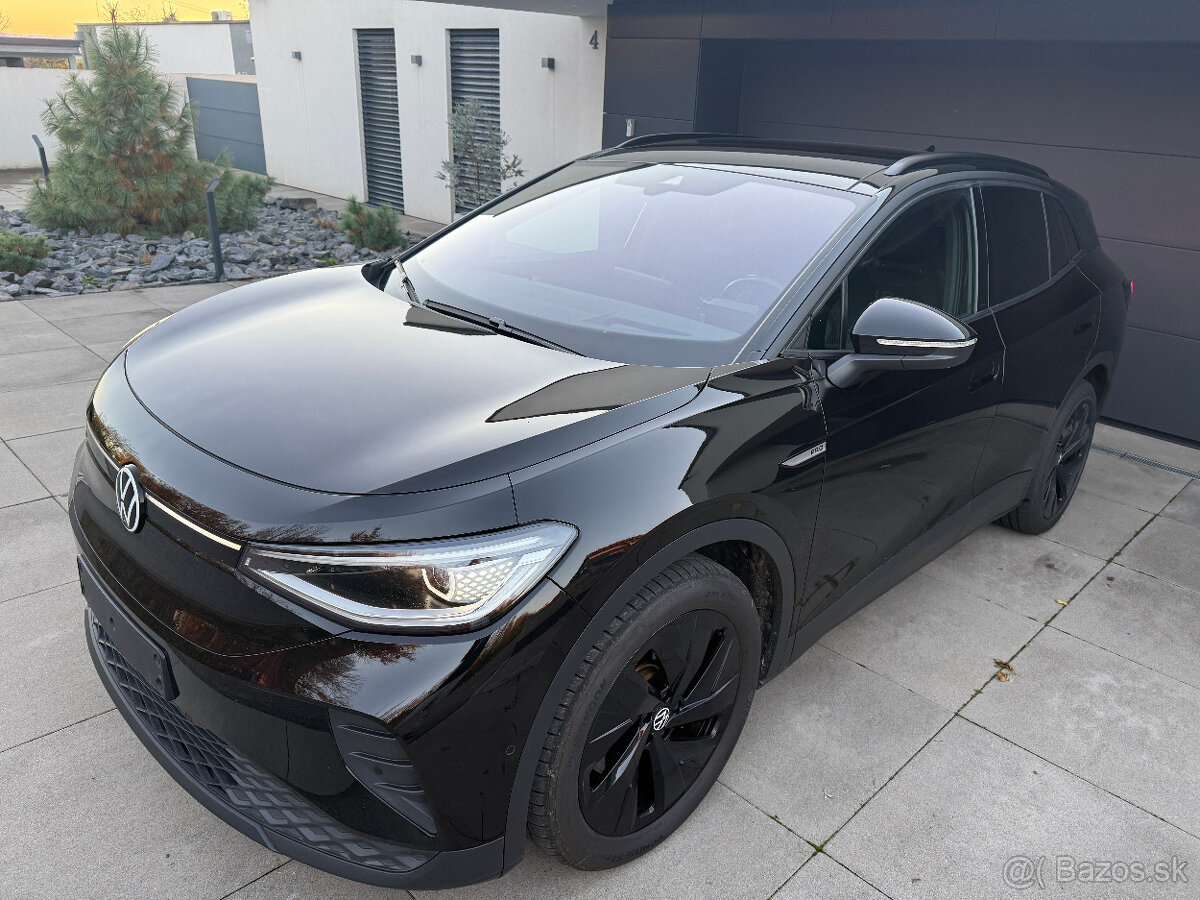 Volkswagen ID.4 ID.4 Pro Performance 77kWh 150kW IQ LED HUD