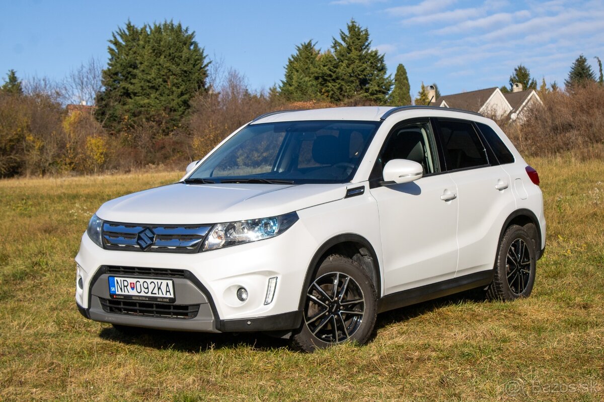 Suzuki Vitara 1.6 VVT Elegance 4x4 Automat