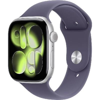 Apple Watch Series 10 GPS 42mm Silver - nové hodinky