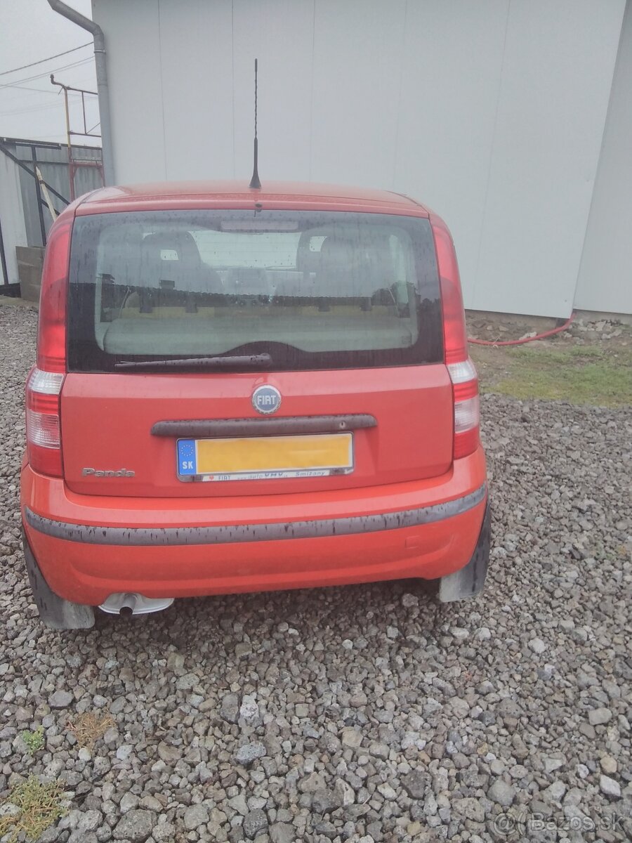Predám Fiat Panda
