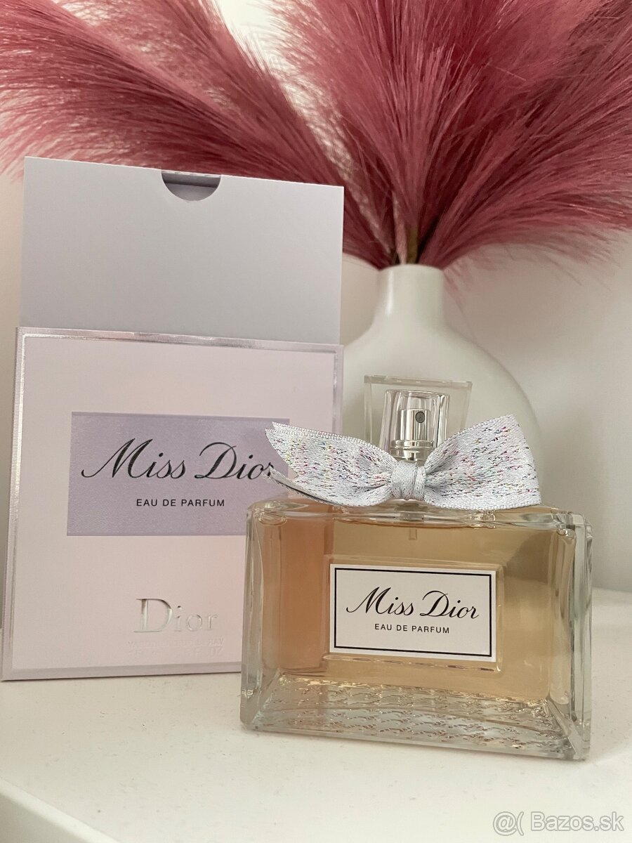 Parfémová voda Dior