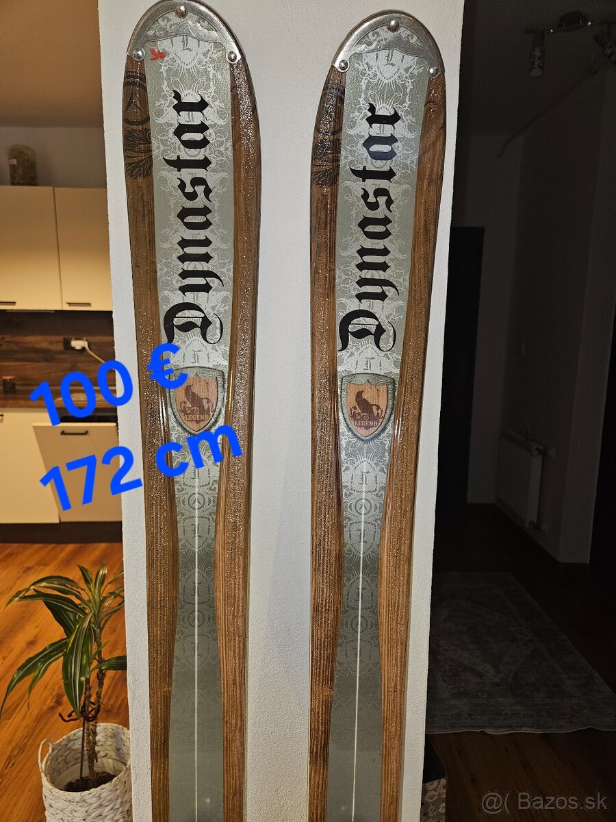Lyže Dunastar