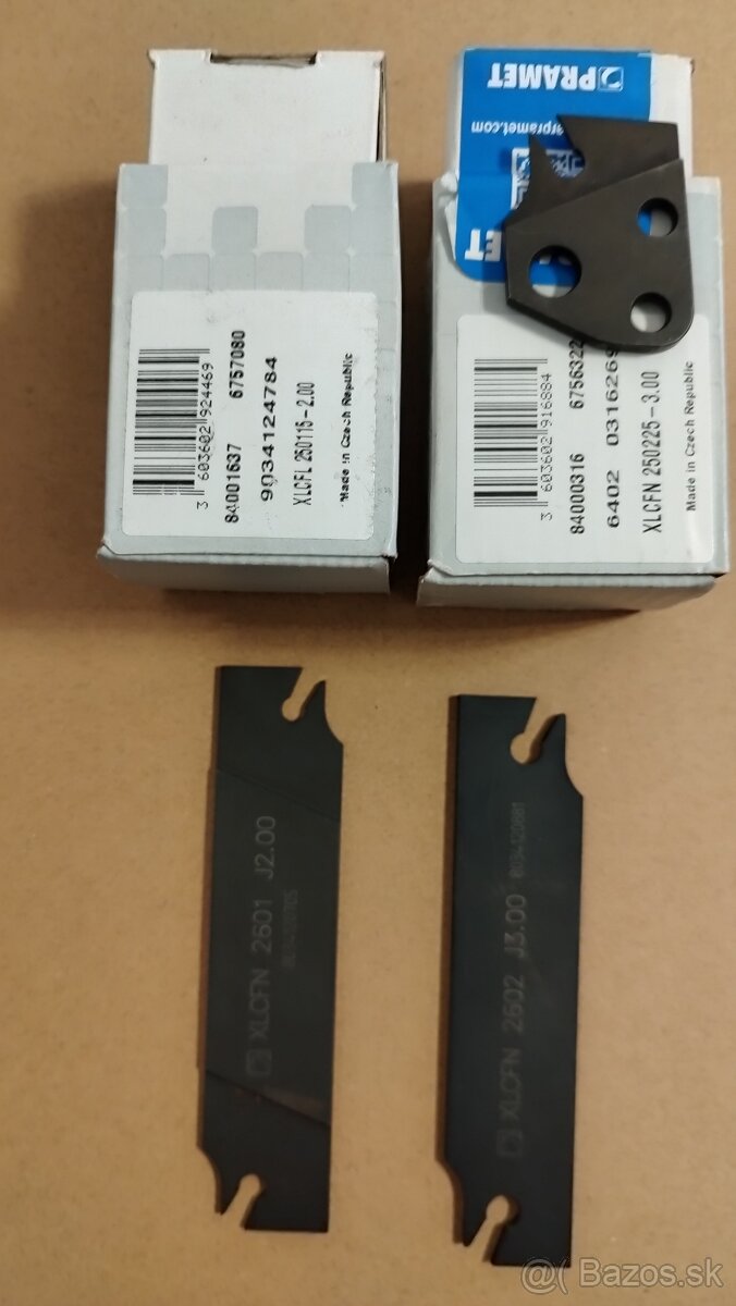 Kovoobrábacie náradie