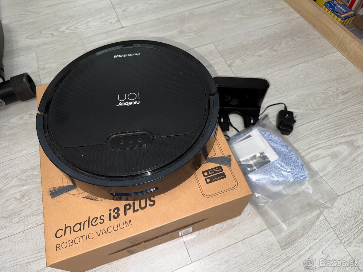 Niceboy Charles i3 Plus