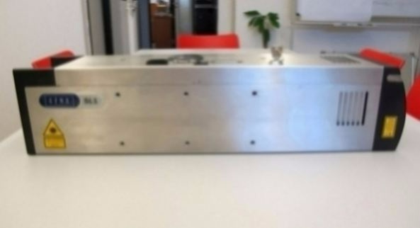 Model LINX SL 1 s CO2 laserem, rok výroby 2021