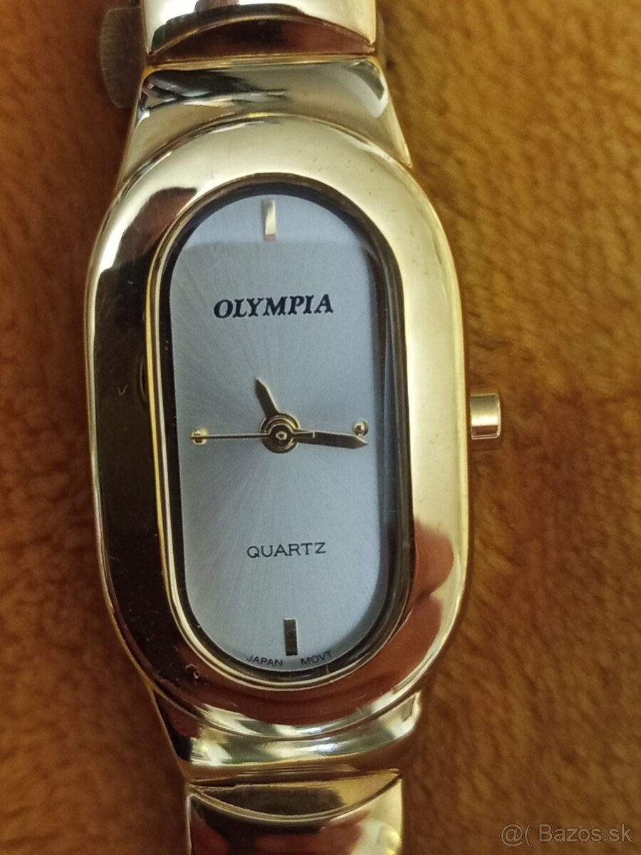 Dámske hodinky Olympia Quartz