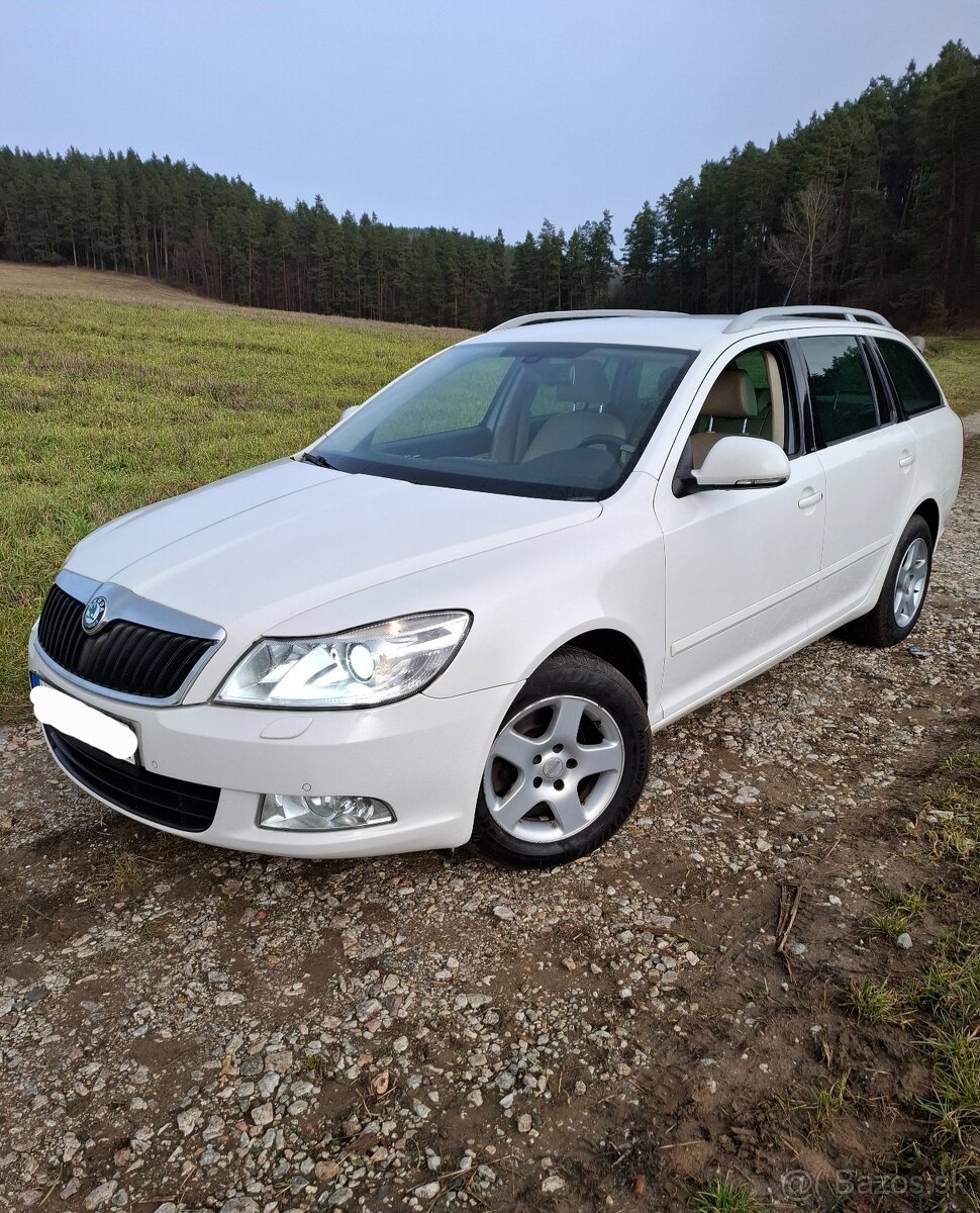 Škoda Octavia combi, 1.4 TSI 90KW DSG Automat