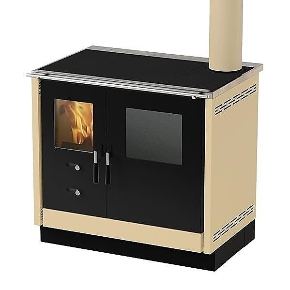 Teplovodný sporák 21 Kw