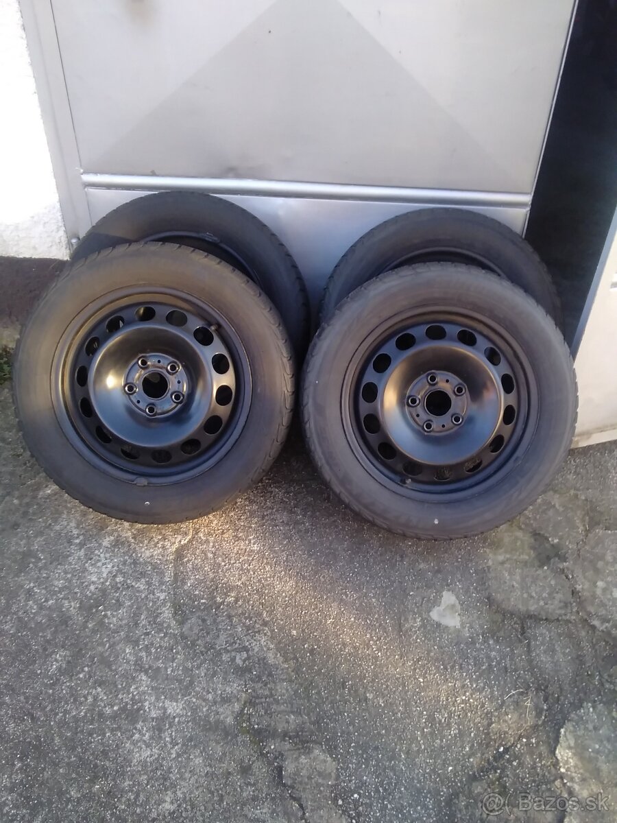 Zimná sada 5x112R16