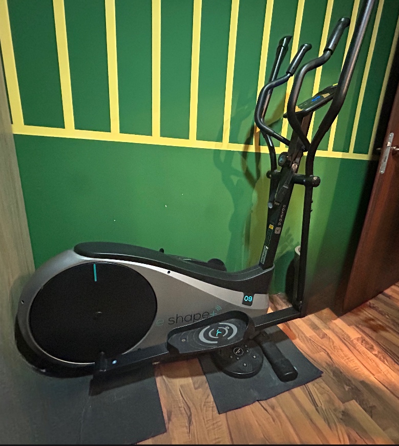 ORBITREK elipticky trenažér