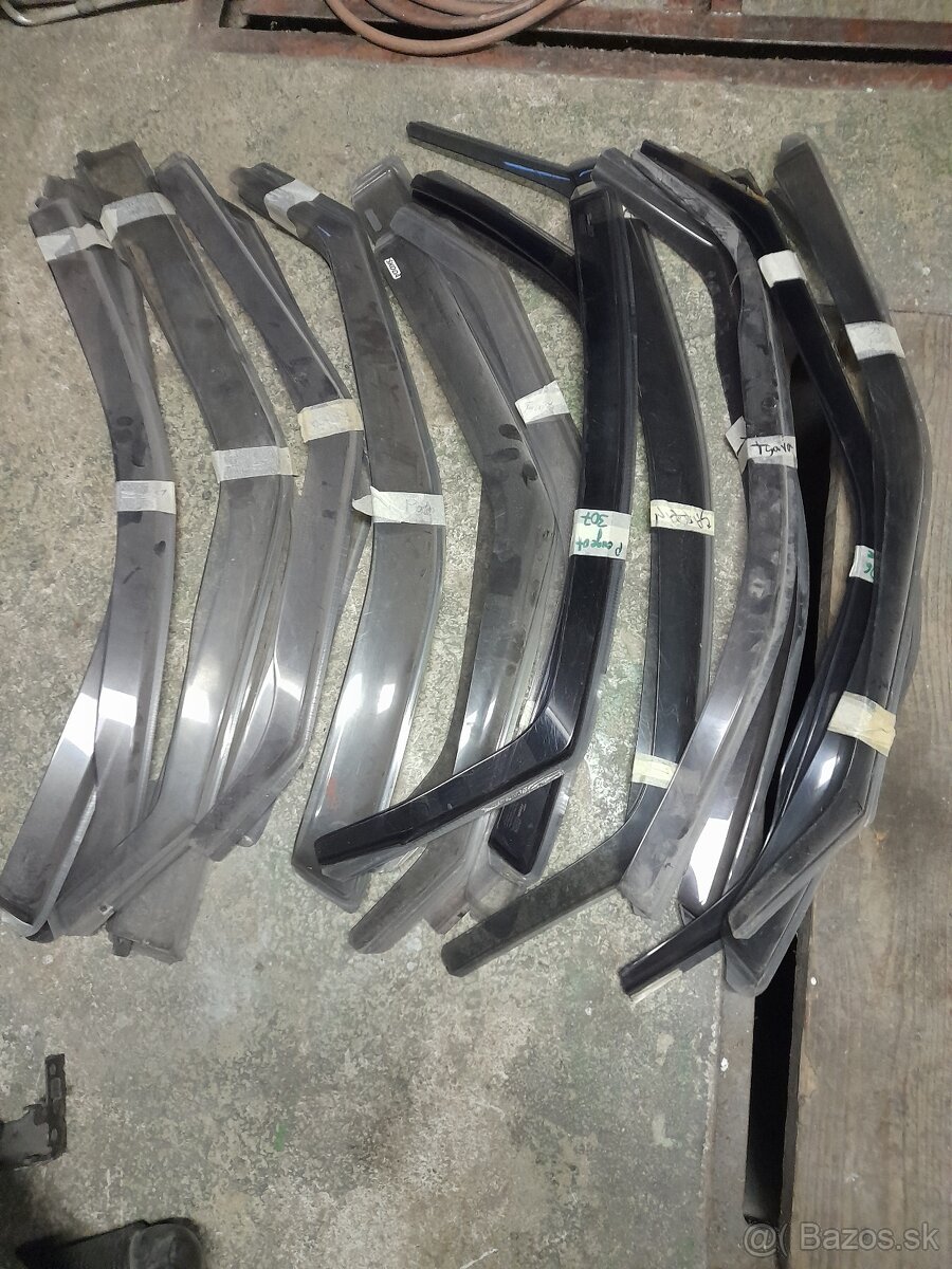 Predám difúzory vzduchu