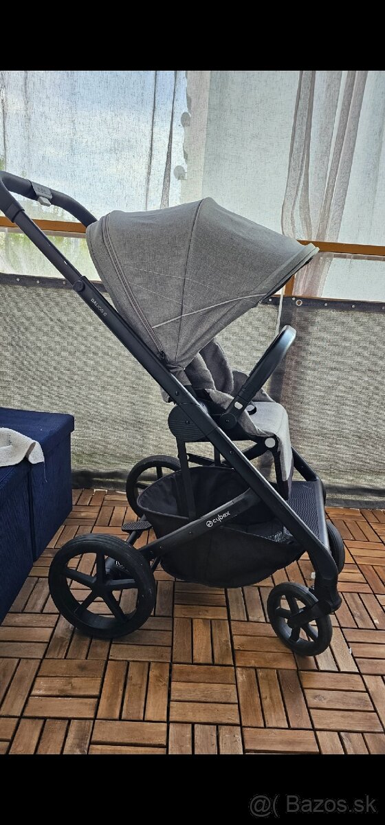 Kočík Cybex Balios S Lux 2018