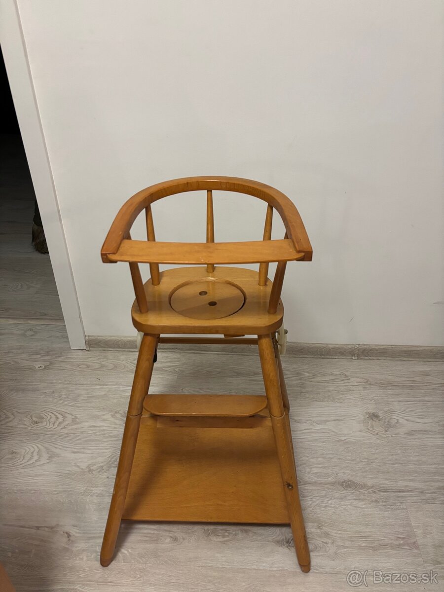 Detská stolička
