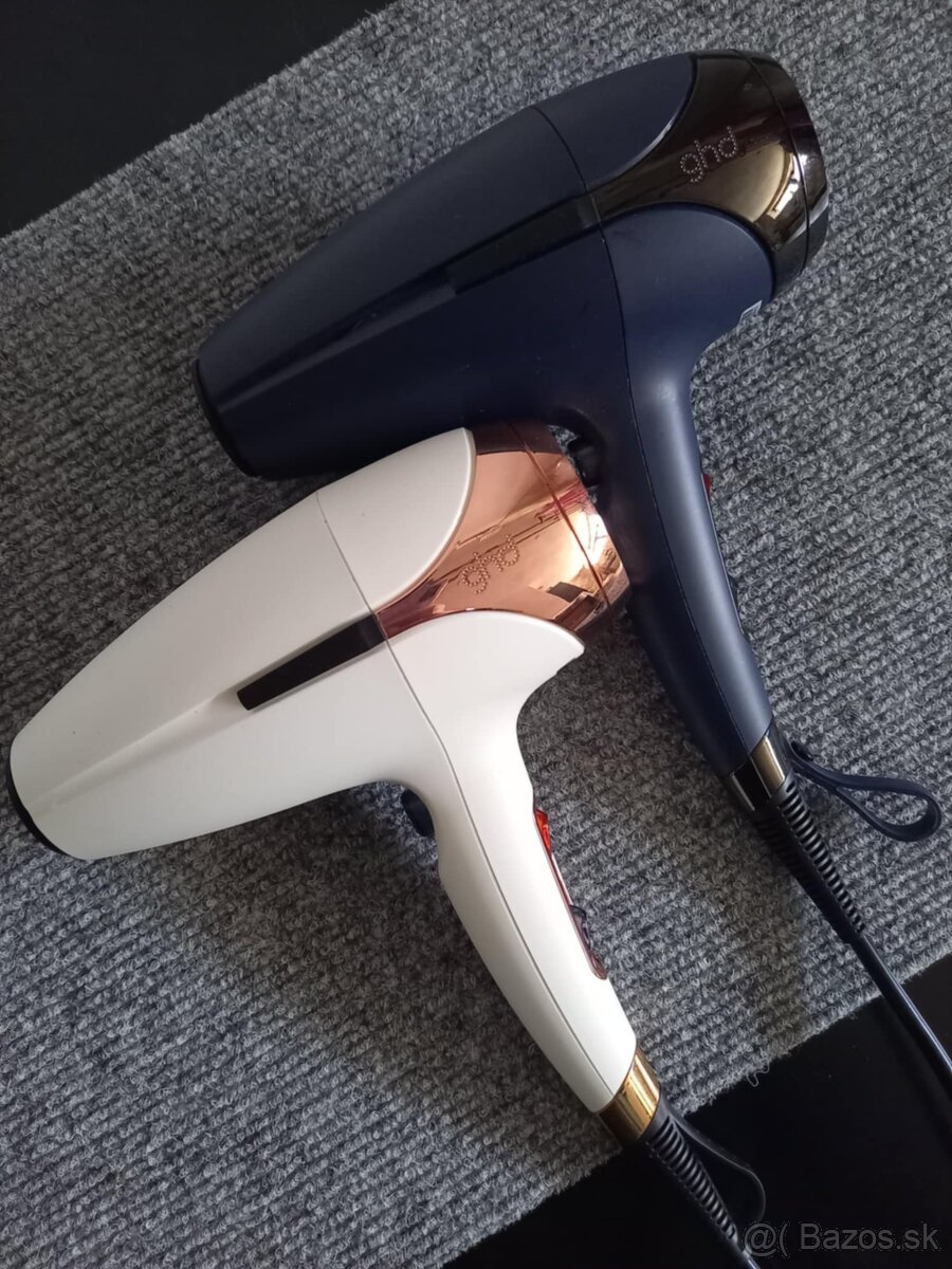 Luxusný profi fén GHD Helios
