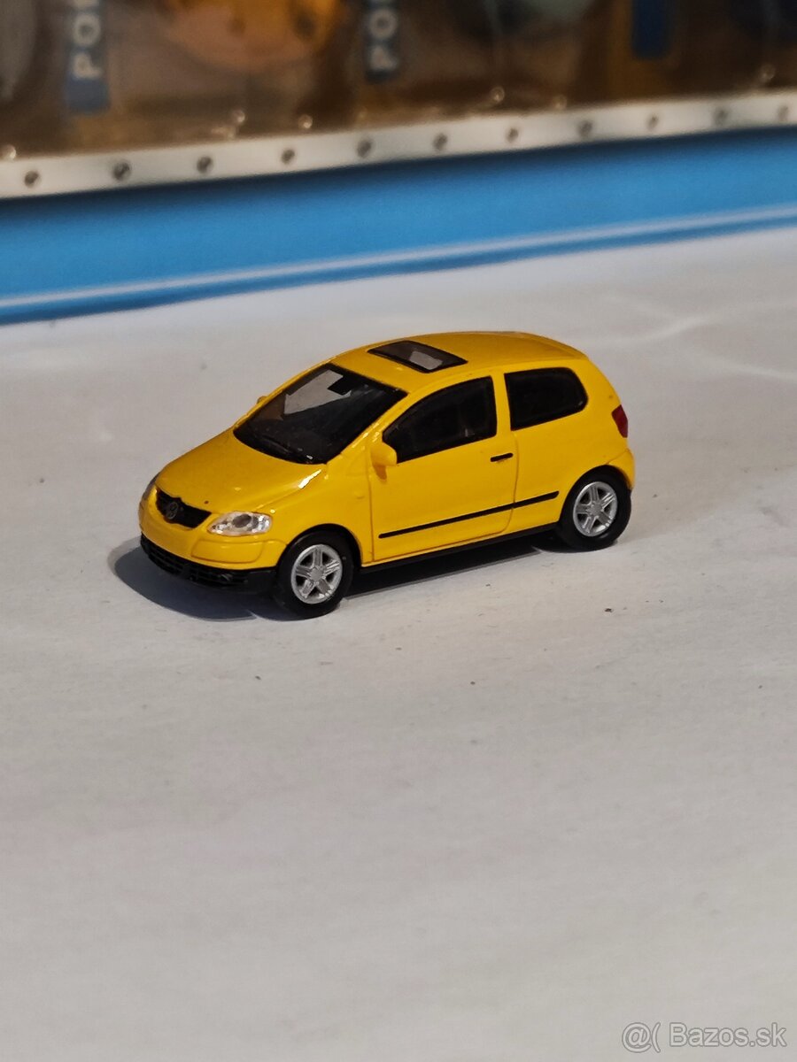 Modely 1:64 1:87 časť 2