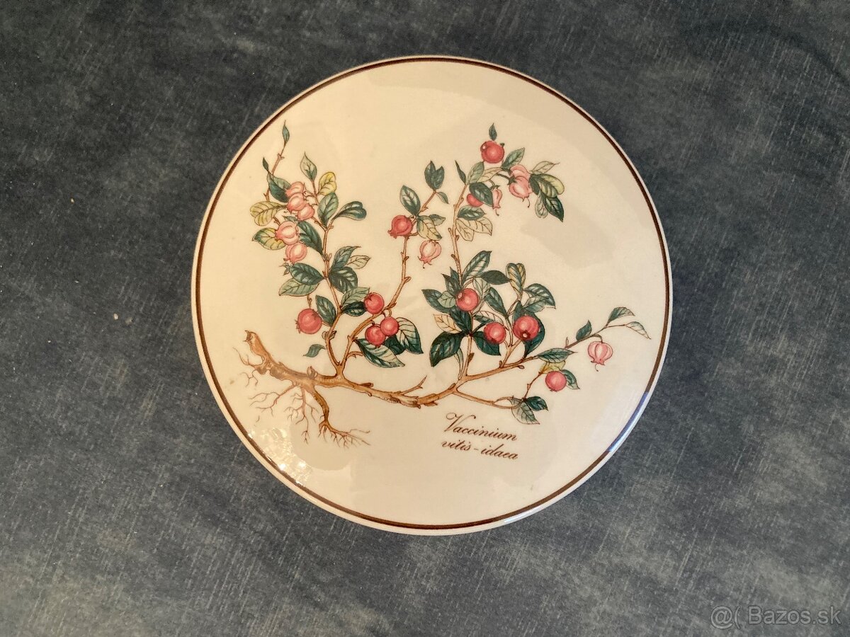 Porcelanova doza Villeroy Boch