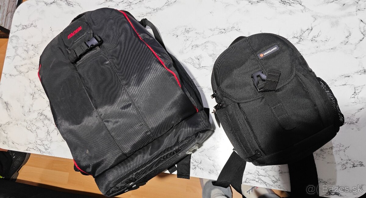 Zrkadlovka Canon EOS 700 D + príslušenstvo